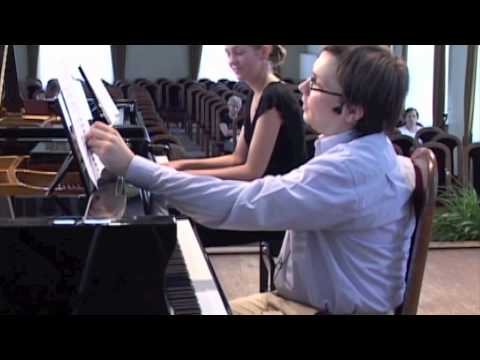 Alexei Grynyuk, Masterclass, New Musical Generation Summer festival