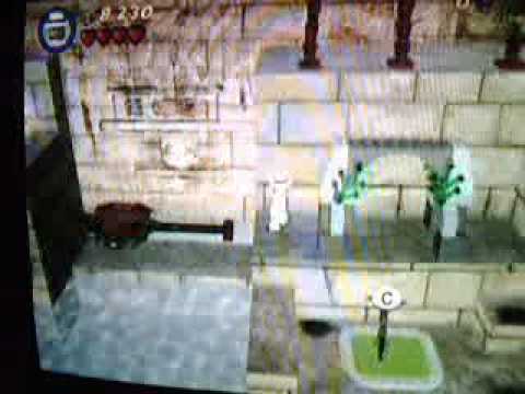 lego indiana jones 2 walkthrough part 14