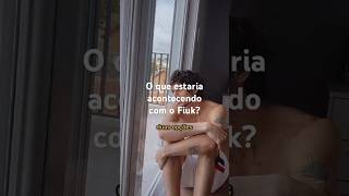 O Que Estaria Acontecendo Com o Fiuk? | TudoMix