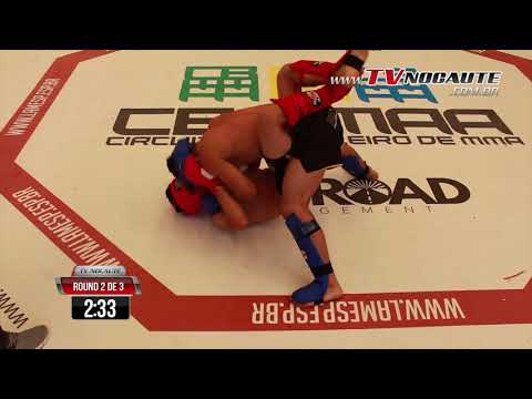 CBMMAA - Osmar Meideiros vs Helio Nunes