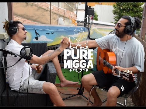 PURE NEGGA X SERGI MAYA - MICHAEL KIWANUKA - COLD LITTLE HEART “ VERSION “