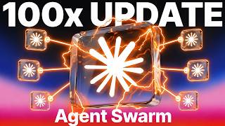 New Claude Agent Swarms Update is INSANE!
