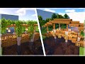 Minecraft: 3 Simple Medieval Bridge Build Ideas and Designs