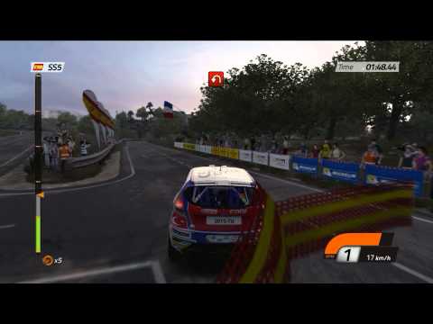 WRC 4 FIA World Rally Championship Gameplay: Season 1 Career Mode Part 36