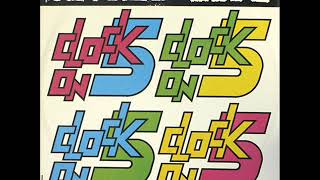 CLOCK ON 5   Secret llife 1986