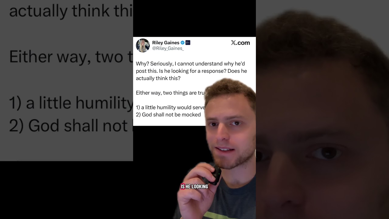 NEWS: MAGA demands Trump apologize for making himself Jesus as some say he is possessed by demons.