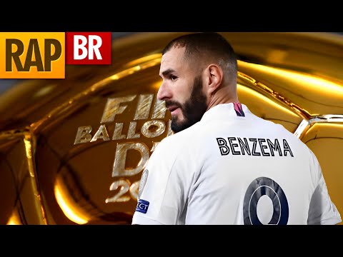 RAP DO KARIM BENZEMA  ►BALLON D'OR◄ GODSPEED SPORTRAP 01  ♫