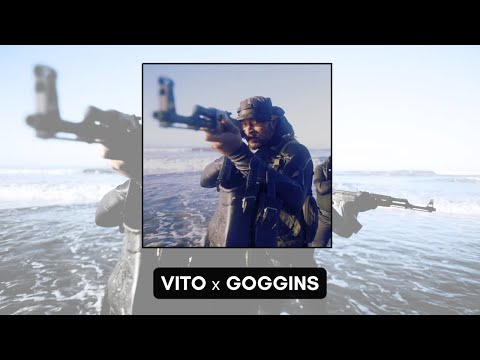 vito x david goggins