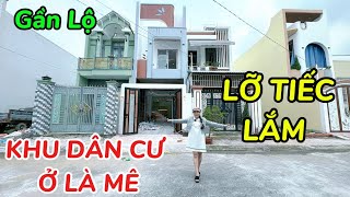 ❤️I LOVE THE CROWDED RESIDENTIAL AREA - NEAR Dinh Duc Thien ROAD! NEW SUPER PRODUCT! Asphalt road...
