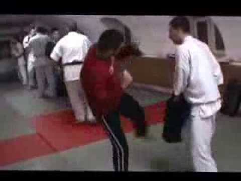 Kyokushin grupa incepatori  CS Gym Oradea