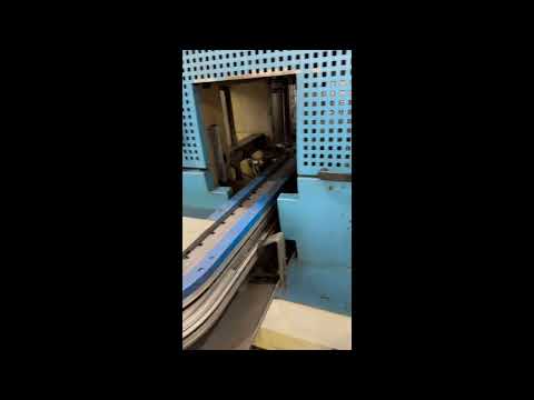 Famar Ergo 315 Automatic CNC Vertical Lathe, 2007 - Load/Unload System, Fanuc Control