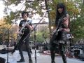 THE UNDEAD Be My Ghoul TOMPKINS SQUARE PARK NYC November 1 2015