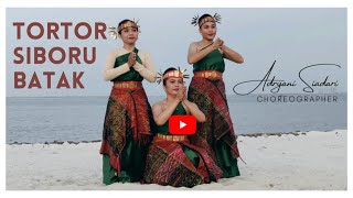 Download lagu TARI TORTOR |SIBORU BATAK | SATU TIGA mp3