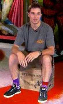 Thumbnail for Chris Joannou talks about Freak Show 1997 by Chris Joannou