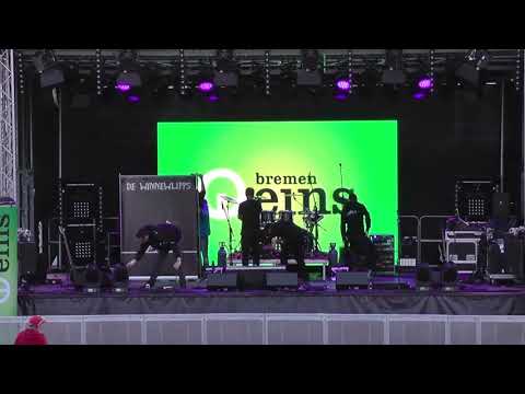 De Winnewupps Zeitraffer