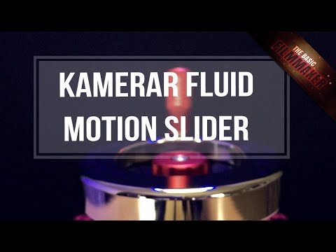 KAMERAR Fluid Motion Slider Review