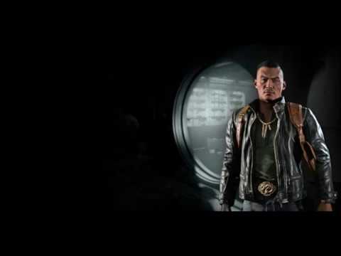 COD Black Ops 4 Blackout : Danny "Blackjack" Li Specialist Audio