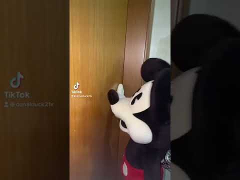 Anche topolino disturba!🦆