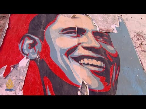 Fault Lines: Obama - Year One - 19 Jan 10