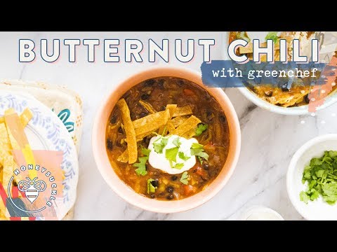 download lagu mp3 mp4 Butternut Squash Chili Con Carne, download lagu Butternut Squash Chili Con Carne gratis, unduh video klip Butternut Squash Chili Con Carne