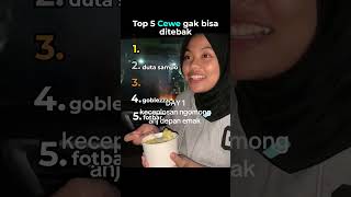 Download lagu Top 5 Cewe Gak Bisa Ditebak😂 mp3
