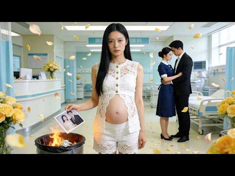 He used her unborn baby for his ex’s son. She returned as a tycoon’s daughter. He apologize!