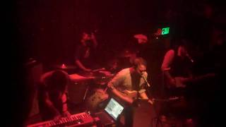 Frightened Rabbit - Floating in the Froth