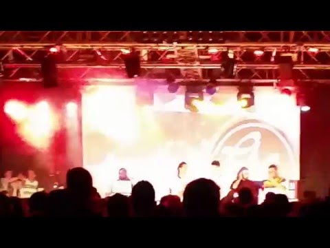 JOSEMI VS CRIE 930 - DIECISEISAVOS GOLD BATTLE BARCELONA 2016