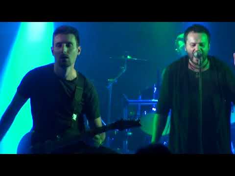 King of Rock&Roll 2018 - Lock up the Wolves (Live @ Klub Proxima, Warsaw, Poland, 17.05.2018)