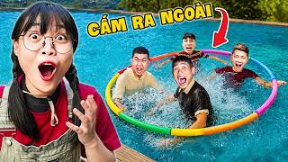 Download lagu Hà Sam Thử Thách Người Cùng Còn Ở Vòng Tròn Bể Bơi Trong Villa 5 Sao Sẽ Chiến Thắng mp3