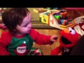 Singing With Elmo