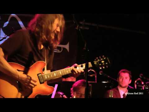 Nordkraft Big Band feat. Robben Ford - Slick Capers Blues (2013)