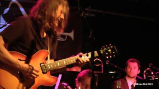 Nordkraft Big Band feat. Robben Ford - Slick Capers Blues (2013)