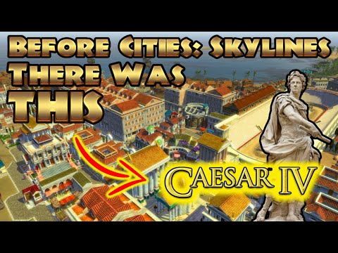 Caesar IV: Was It a Worthy Successor to Caesar 3?
