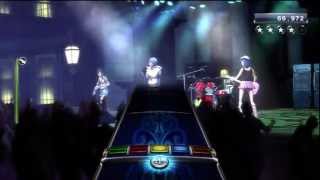 Texas Flood - Stevie Ray Vaughan and Double Trouble Rock Band 3 Expert Guitar FC