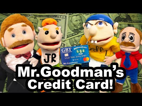 SML Movie: Mr. Goodman's Credit Card!