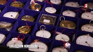 Adjugé vendu - Collection horlogère Adjugé vendu - Collection horlogère
