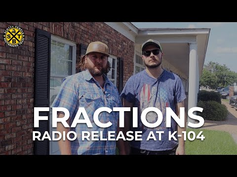 Fractions K-104 Radio Release | Scotty Temple and Southbound Train