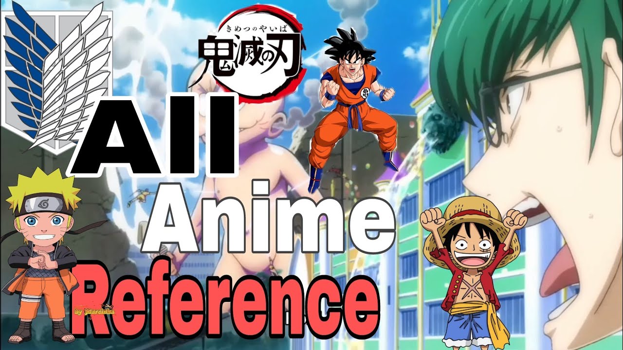All Anime References | Osomatsu San |