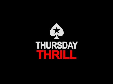 $1,050 Thursday Thrill 11 October 2018 with 'tonkaaaa' Parker Talbot
