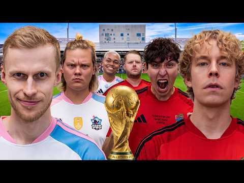 Roni Back vs. Niko ja Santtu (YouTube Allstars 2026)