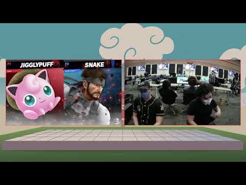 Smash Budokai 3 Grand Finals - BassMage (Jigglypuff) vs. LKA|Sticccy (Snake)