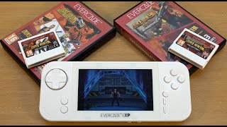 Duke Nukem Is Back! - Evercade Collectible Cardridges 👌