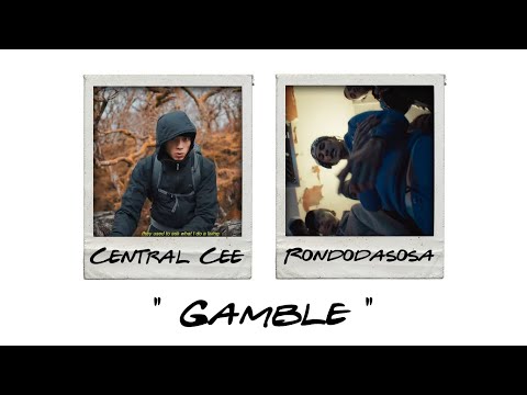 "GAMBLE" - Central Cee x Rondodasosa Type Beat | Hard Drill Type Beat | Free Type Beat 2023