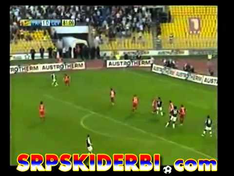 136  Veciti Derbi   Partizan   Crvena Zvezda 2 0 08 04 2009
