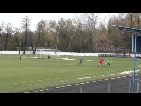 MOSIR 96 - MKS CIECHANÓW  II poł