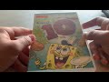 SpongeBob Season 10 Dvd Unboxing