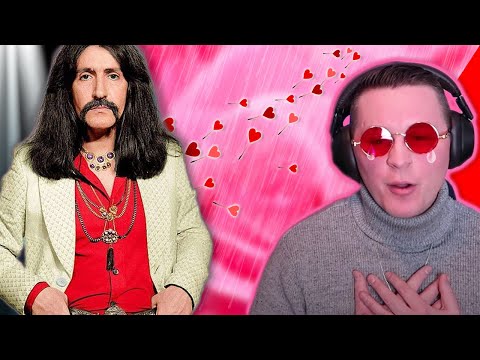 Dedicated to his late Grandmother.. | BARIŞ MANÇO - GÜLPEMBE - REACTION