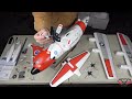 JohnVHRC Unboxes, and Assembles, the Avios C-130 V2 Scale Turboprop