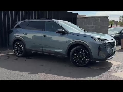 Peugeot 5008 1.2 MHEV 145bhp E-DCS6 Allure ** Amaz - Image 2